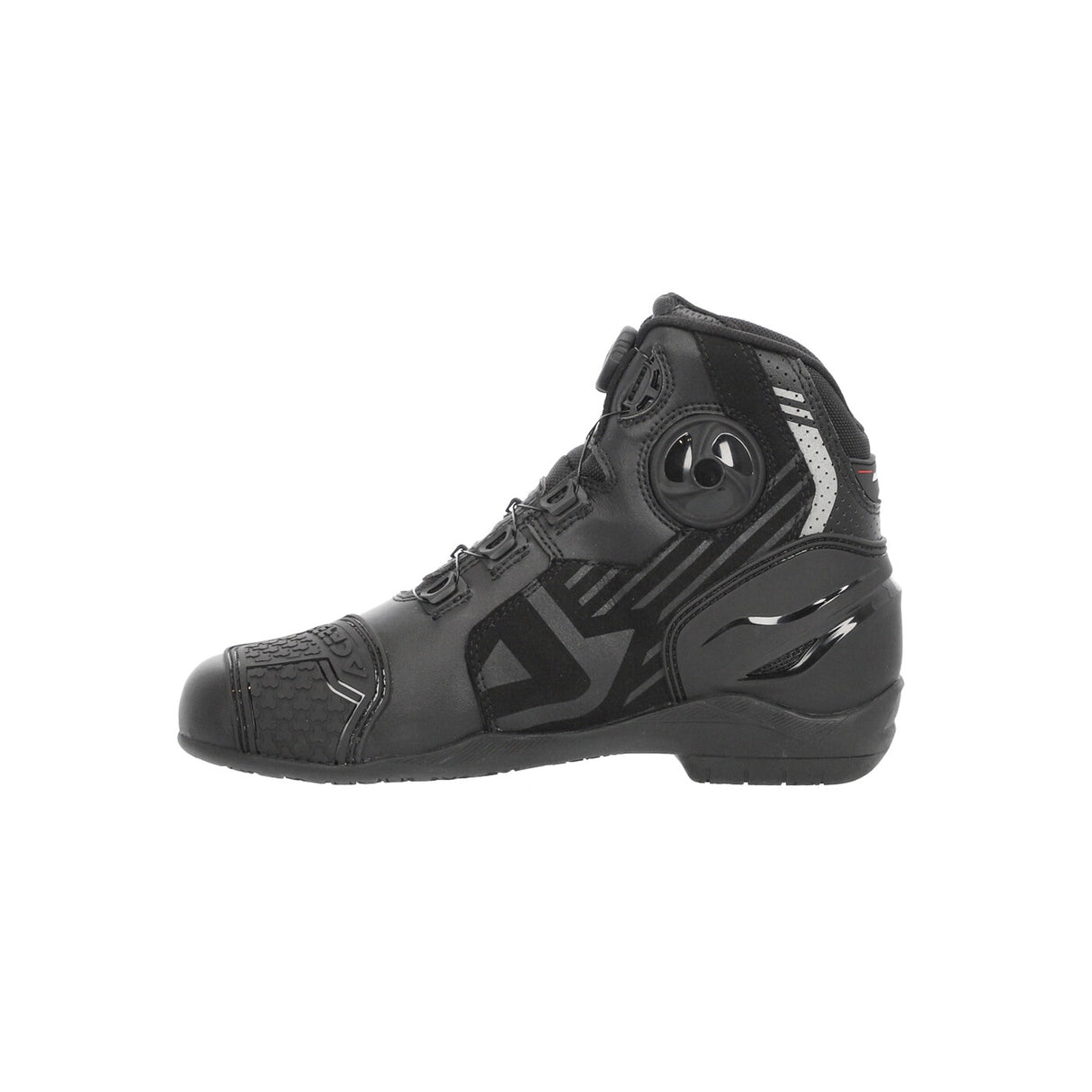 Acerbis Skali Shoes Black - 46