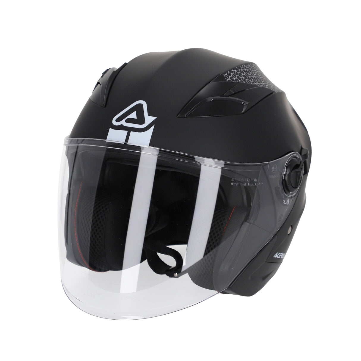 Acerbis Firstway 2.0 ECE 22.06 Helmet Black