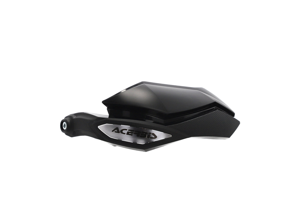 ACERBIS XENON HANDGUARD YAMAHA MT-03 20-23/KTM 125-390 18-24; BLACK