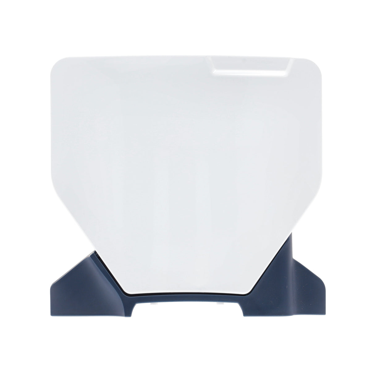 Acerbis Front Number Plate Husqvarna FC / TC 2023 - 2024 White/Blue