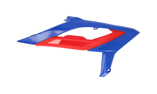 Acerbis radiator scoops in various colours for Beta 125-480 motorcycles 2023-2024