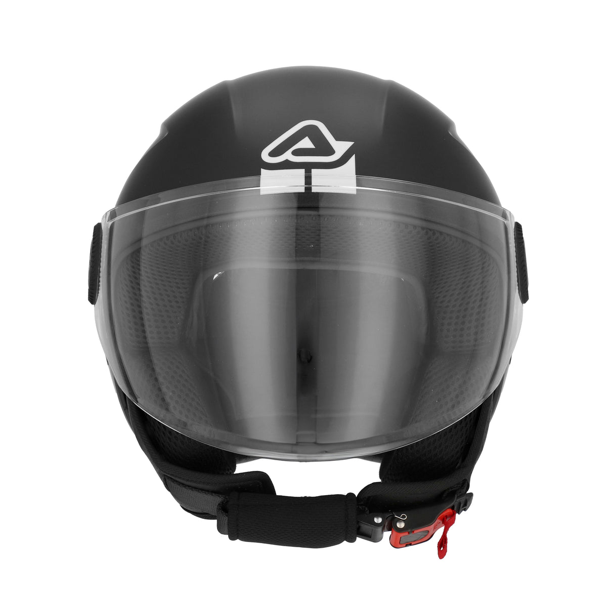 Acerbis Brezza Helmet Black - 50