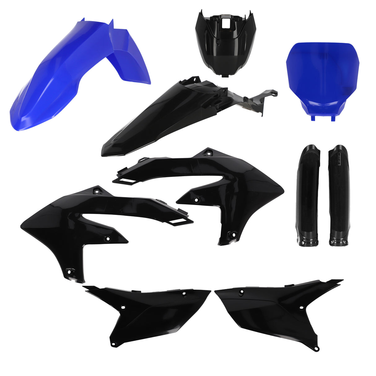 ACERBIS FULL PLASTIC KIT (VERIOUS COLOURS) YZ 250 F 24-25 YZ 450 F/FX 23-25