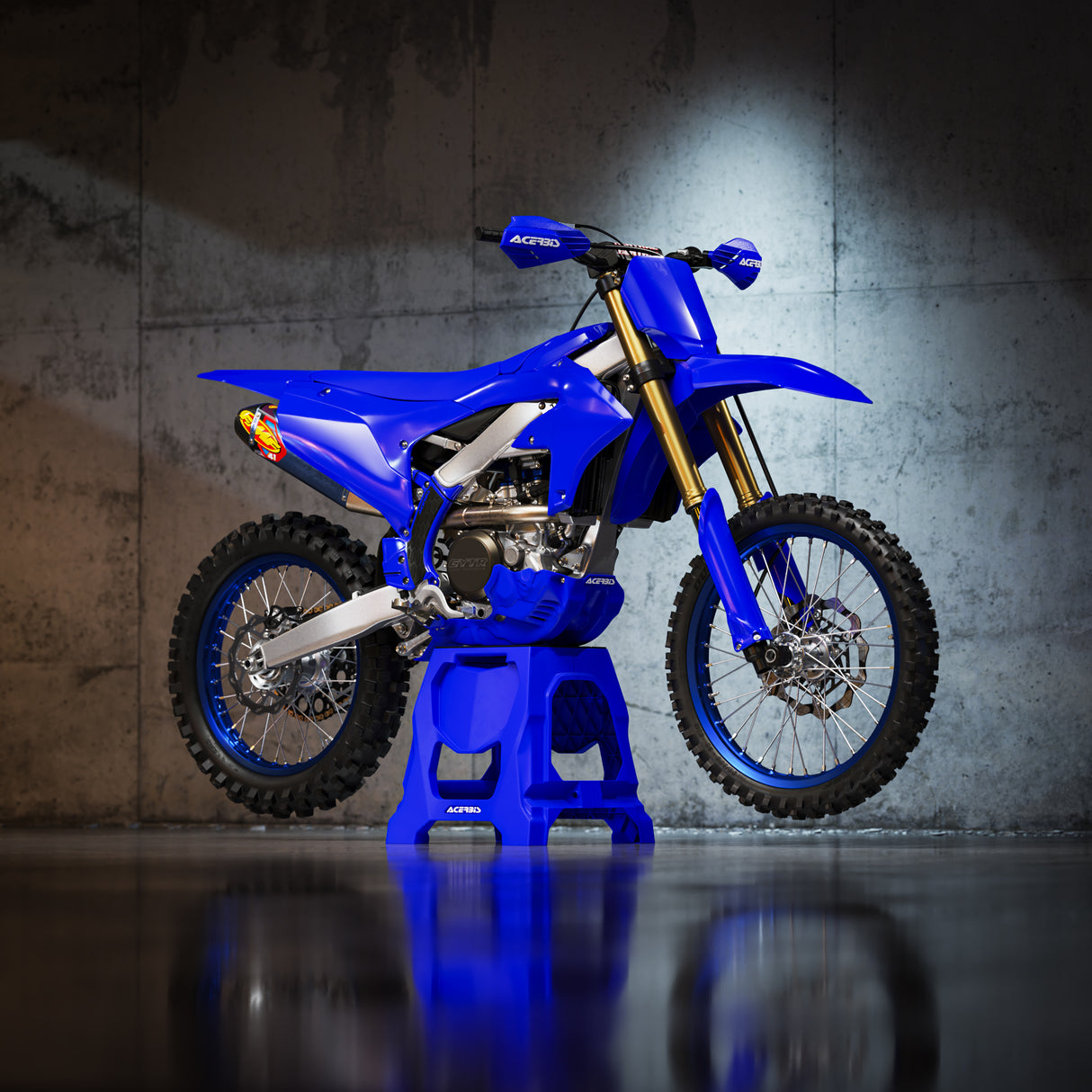 ACERBIS FULL PLASTIC KIT (VERIOUS COLOURS) YZ 250 F 24-25 YZ 450 F/FX 23-25