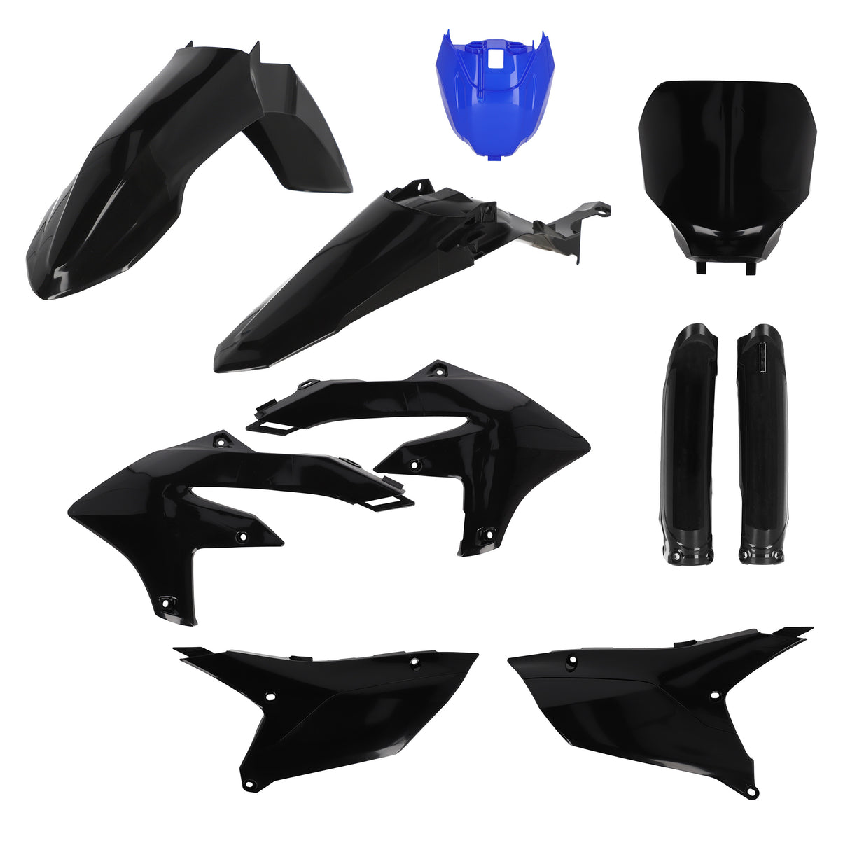 ACERBIS FULL PLASTIC KIT (VERIOUS COLOURS) YZ 250 F 24-25 YZ 450 F/FX 23-25