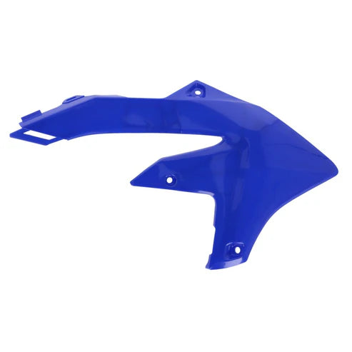 Acerbis radiator scoops in various colours for Yamaha YZ 250 F 2024-2025 and YZ 450 F/FX 2023-2025