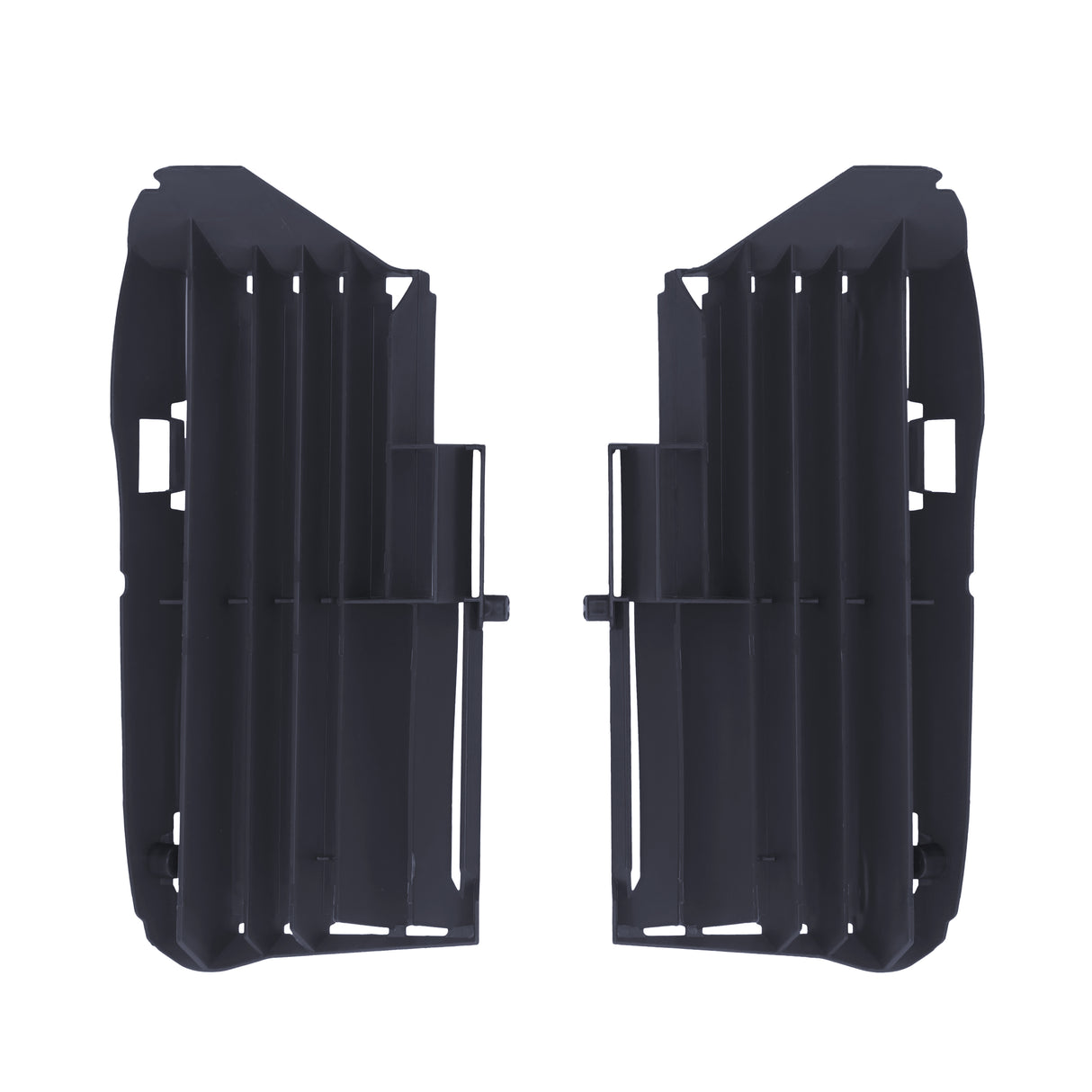Acerbis radiator louvers in various colours for Yamaha YZ 250 F 2024-2025 and YZ 450 F 2023-2025