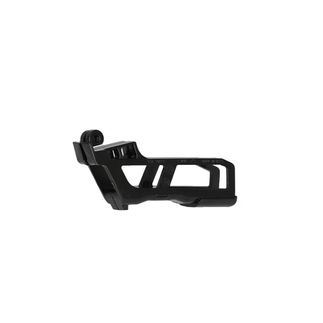 Black Acerbis chain guide for Yamaha and Fantic motorcycles 2024-2025