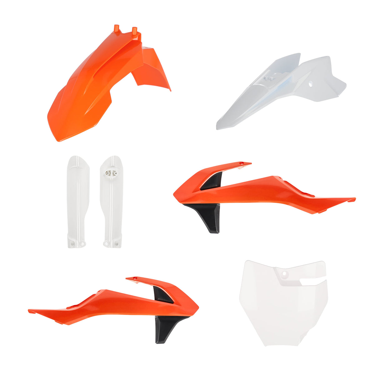 Acerbis Full Plastic Kit KTM SX50 2016 Onwards