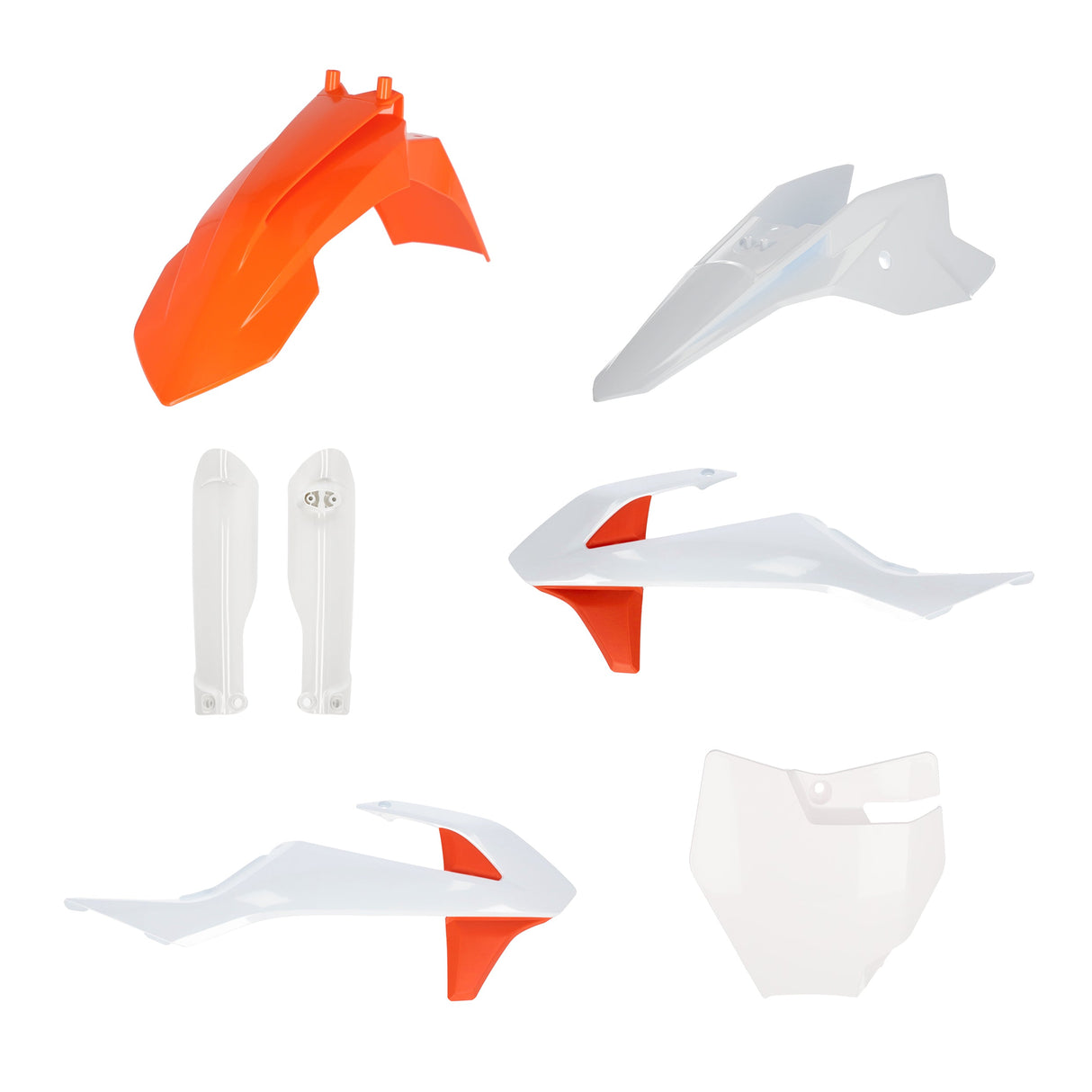Acerbis Full Plastic Kit KTM SX50 2019 Onwards
