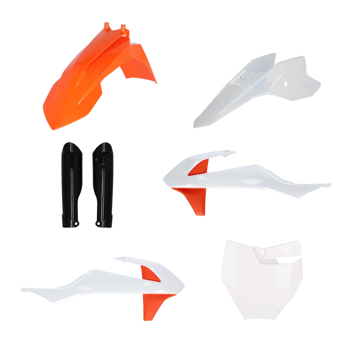 Acerbis Full Plastic Kit KTM SX50 2021 Onwards