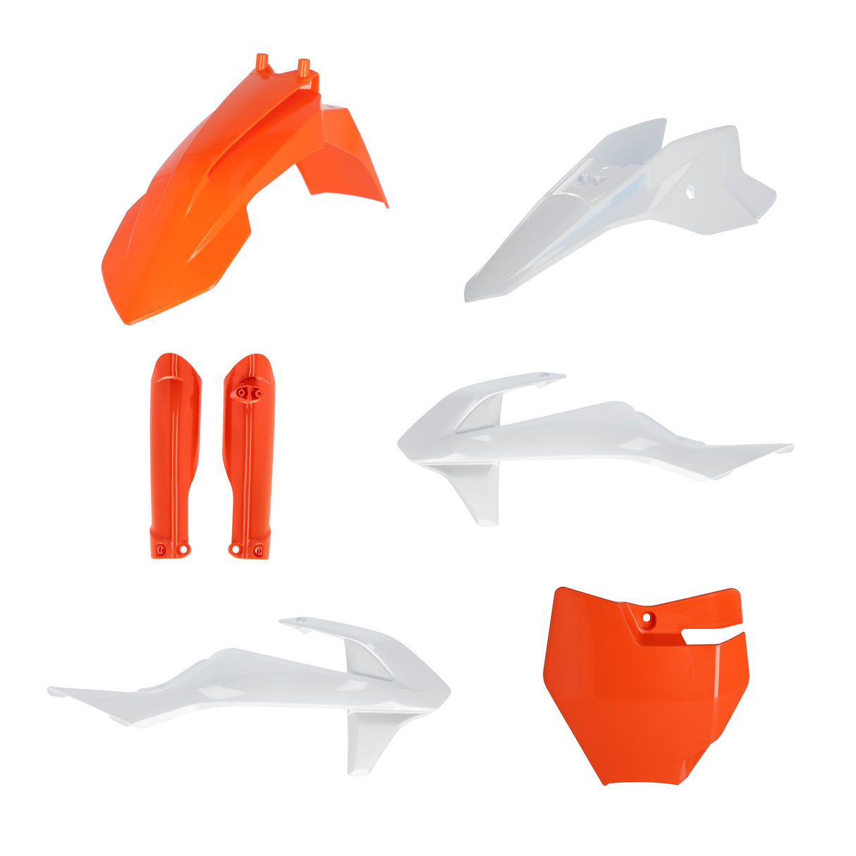 Acerbis Full Plastic Kit KTM SX50 2023 Onwards
