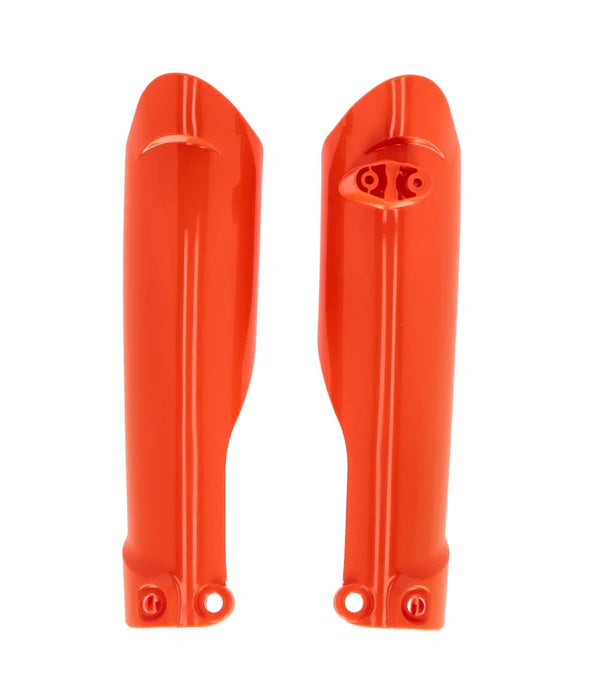 Acerbis lower fork cover in various colours for SX50, SX65, MC50, SX-E 3/5, and MC-E5 motocross bikes