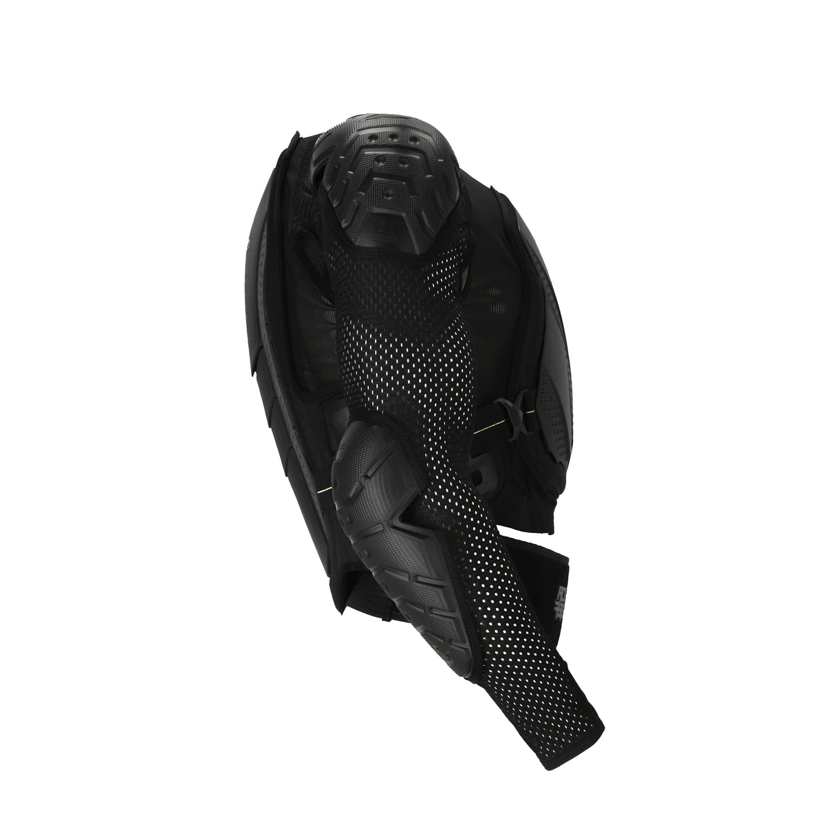 ACERBIS BODY ARMOR KORAZZA BLACK/YELLOW