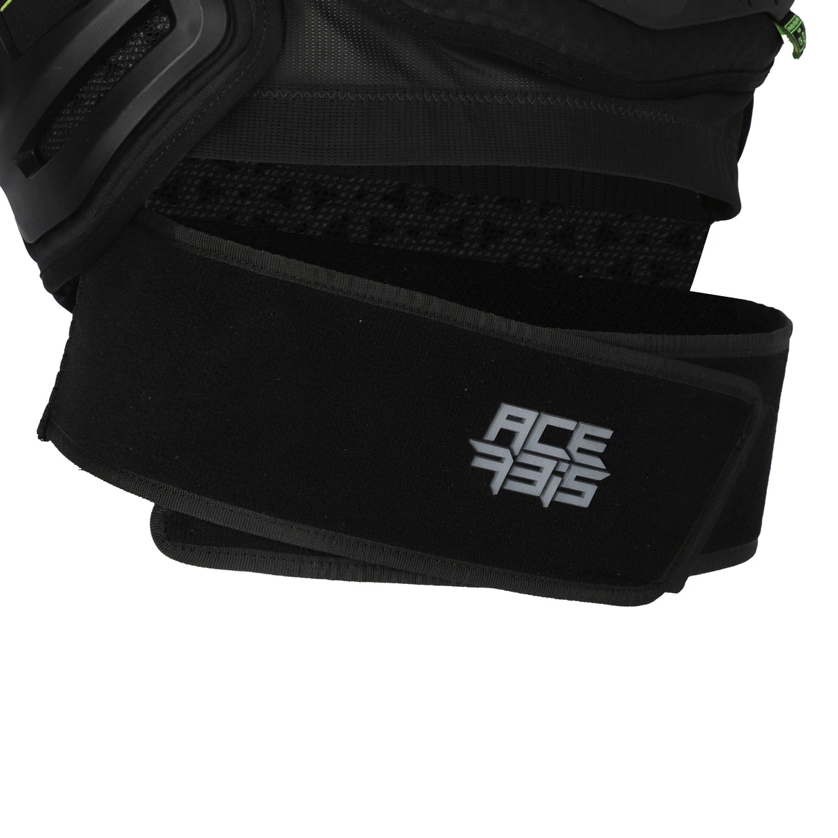 ACERBIS BODY ARMOR KORAZZA BLACK/YELLOW