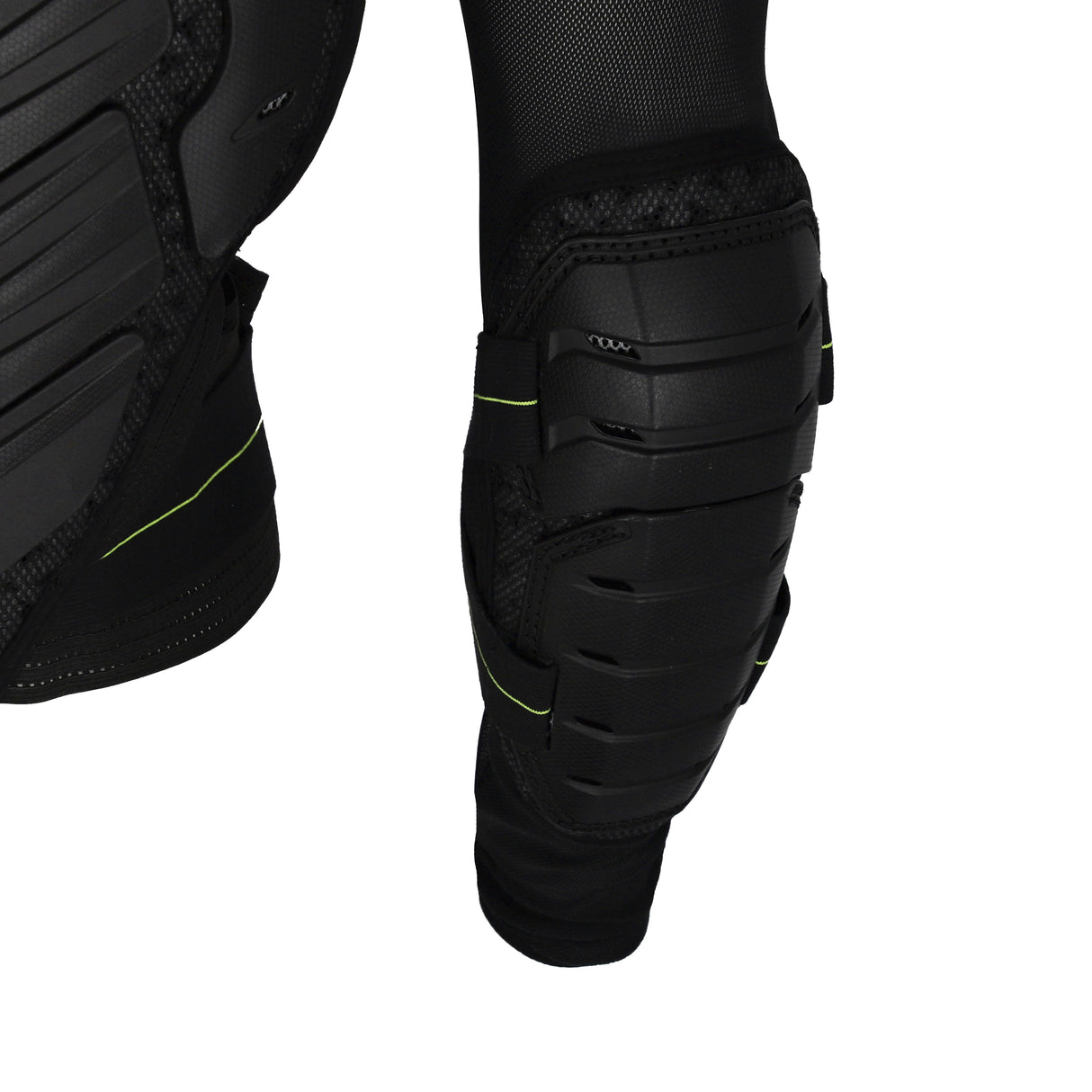 ACERBIS BODY ARMOR KOERT-ONE BLACK/YELLOW