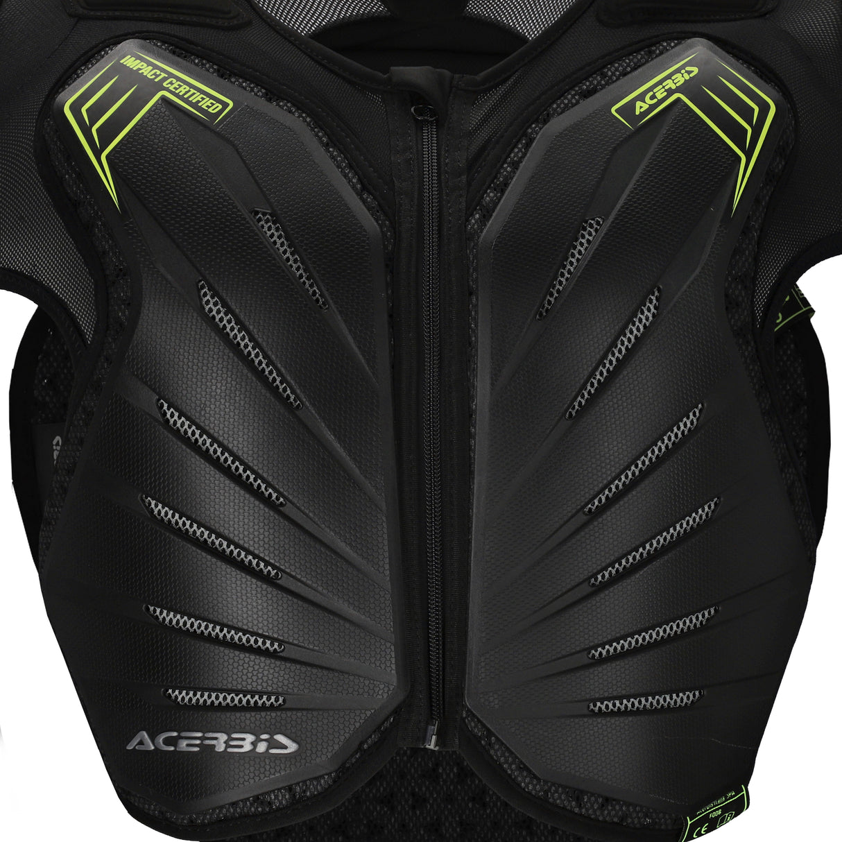 ACERBIS BODY ARMOR KOERT-ONE BLACK/YELLOW