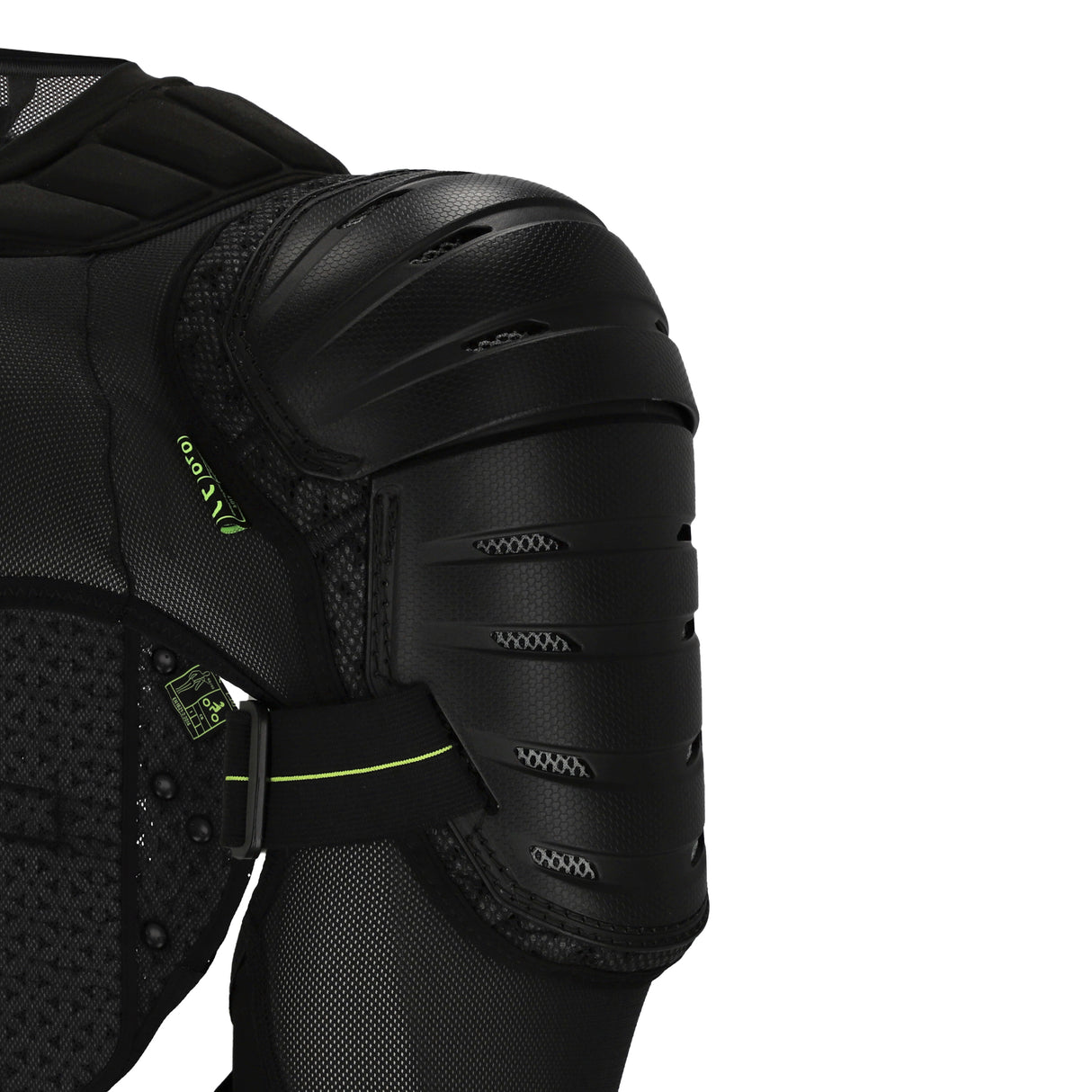 ACERBIS BODY ARMOR KOERT-ONE BLACK/YELLOW