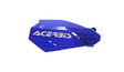 Acerbis Linear Blue and White Handguards for Fantic, GasGas, Honda, Husaberg, Husqvarna, Kawasaki, KTM, Sherco, Stark, Suzuki, TM, Yamaha 125-610 1995-2024