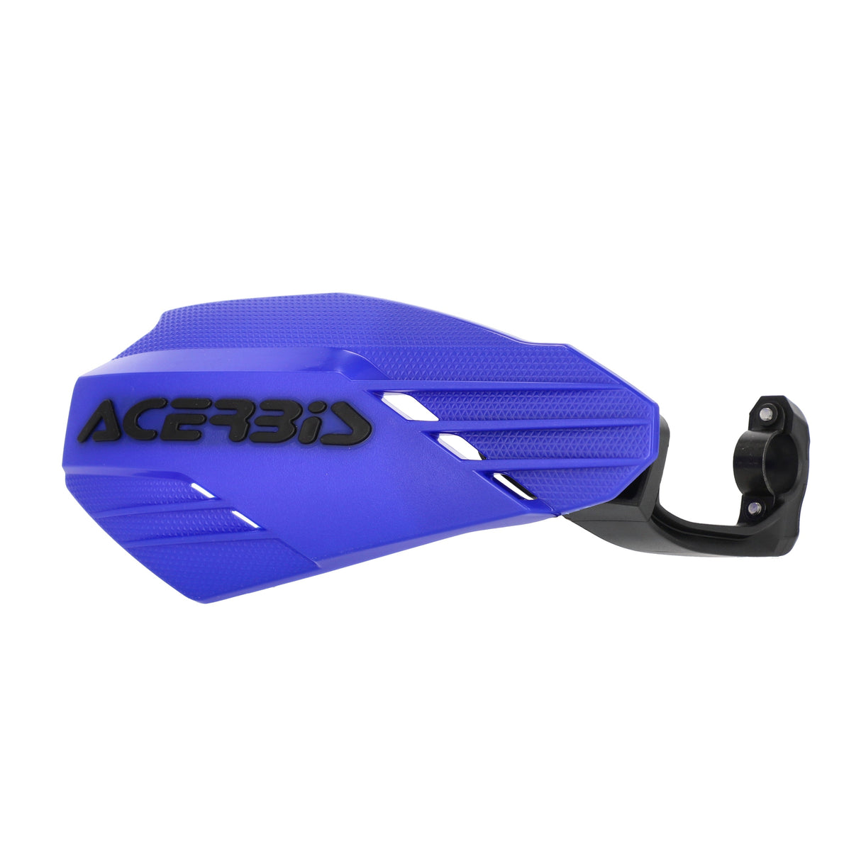 Acerbis Linear Handguards Blue/Black