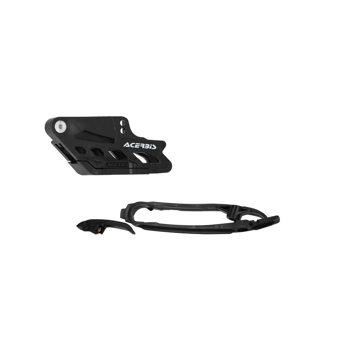 ACERBIS CHAIN GUIDE/SLIDER KIT (VERIOUS COLOURS) KTM/HUSQVARNA 125-450cc 23-24