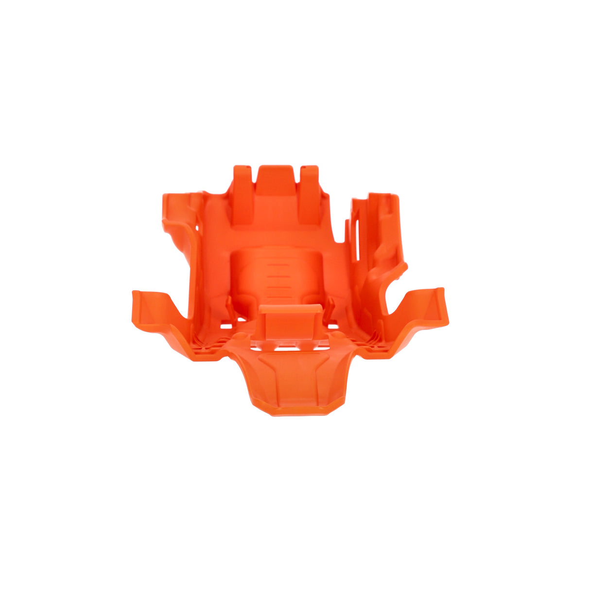 Acerbis Skid Plate KTM EXC150 2024 Onwards Orange