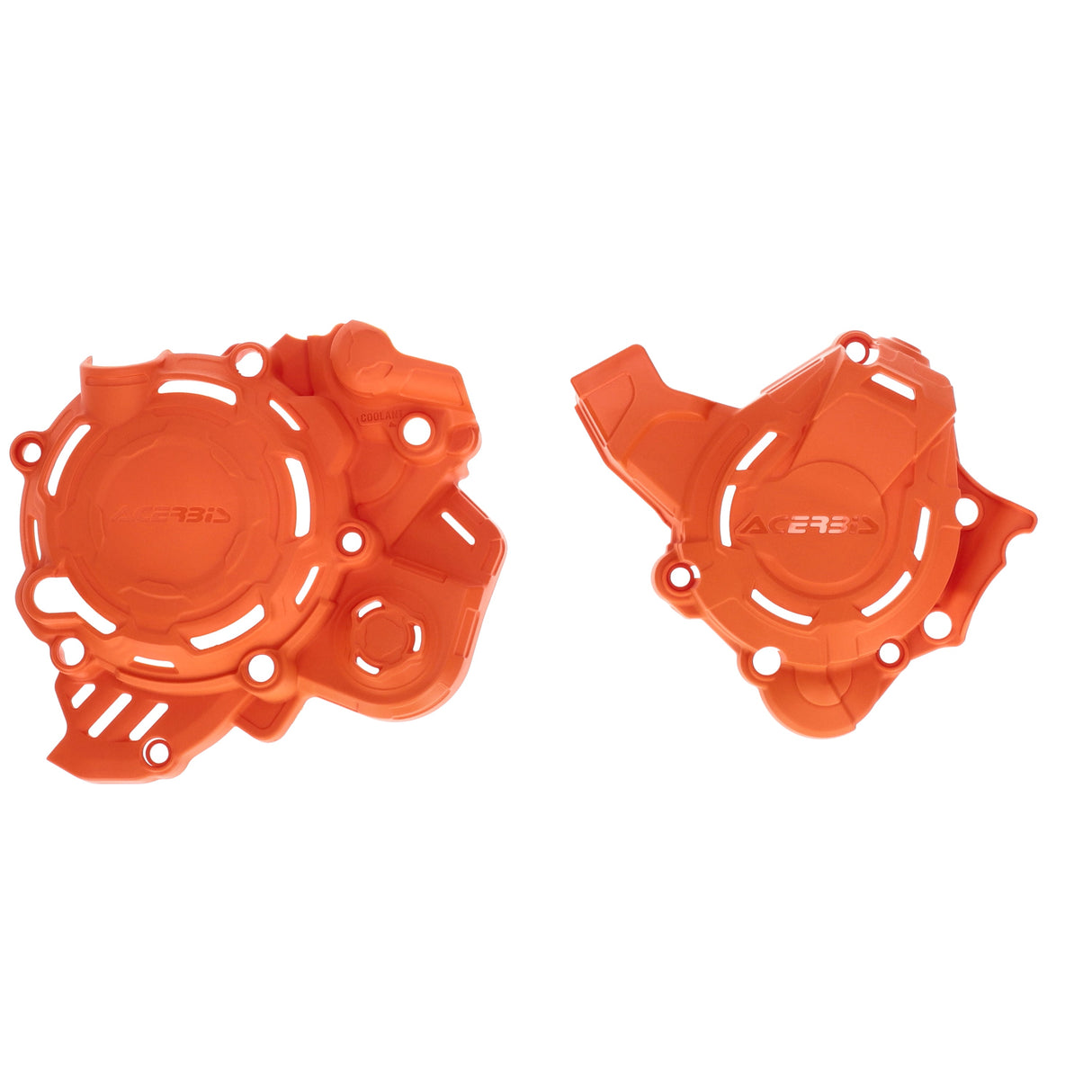 Acerbis X-Power Engine Protection KTM SX125 2023 Onwards Orange