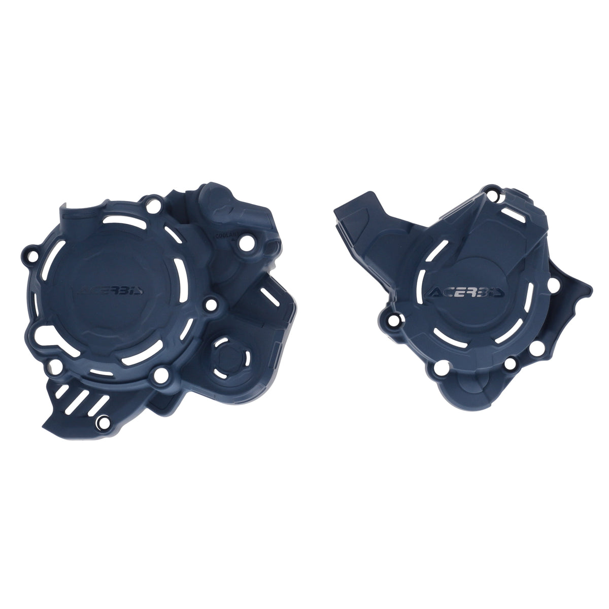 Acerbis X-Power Engine Protection KTM SX125 2023 Onwards Blue