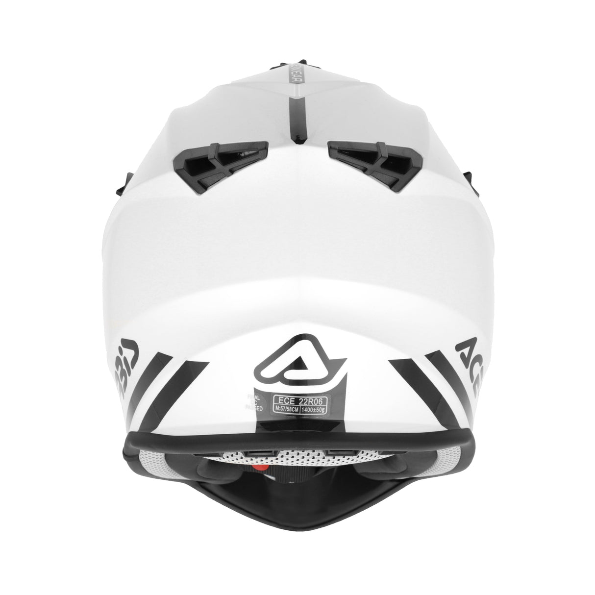 Acerbis Linear ECE 22.06 Helmet White