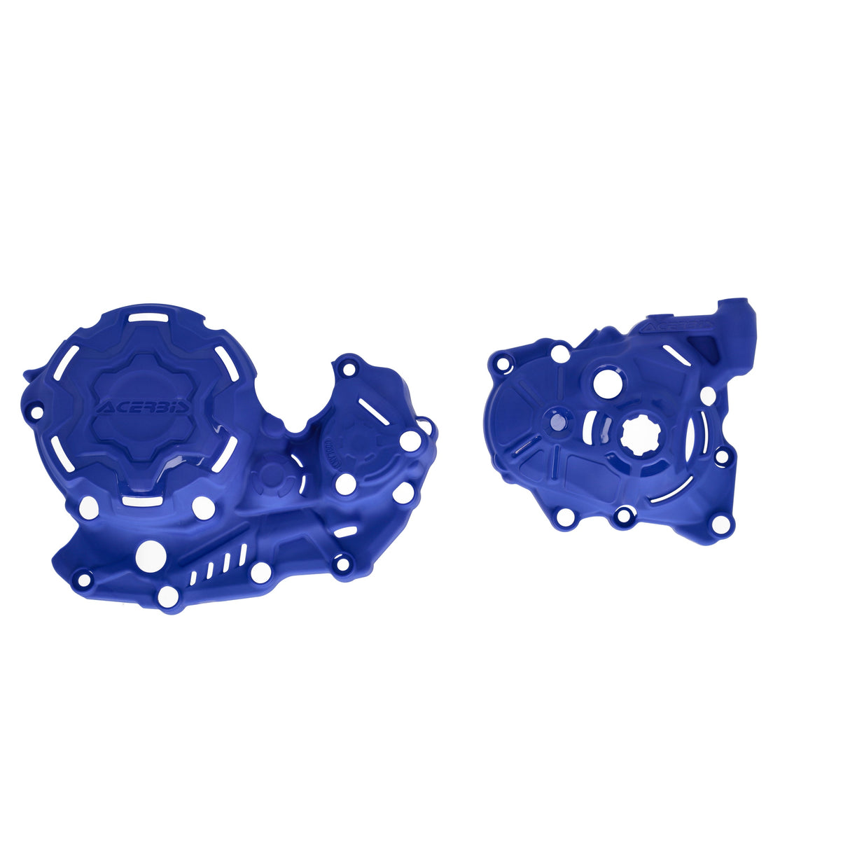 Acerbis X-Power Engine Protection Yamaha YZ450F 2023 Onwards Blue