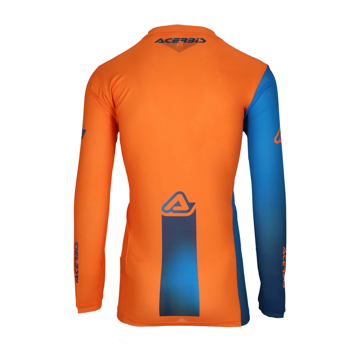 Acerbis MX J-Track Seven Jersey Orange/Blue