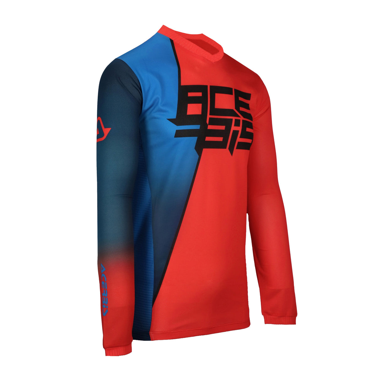 Acerbis MX J-Track Seven Jersey Red/Blue