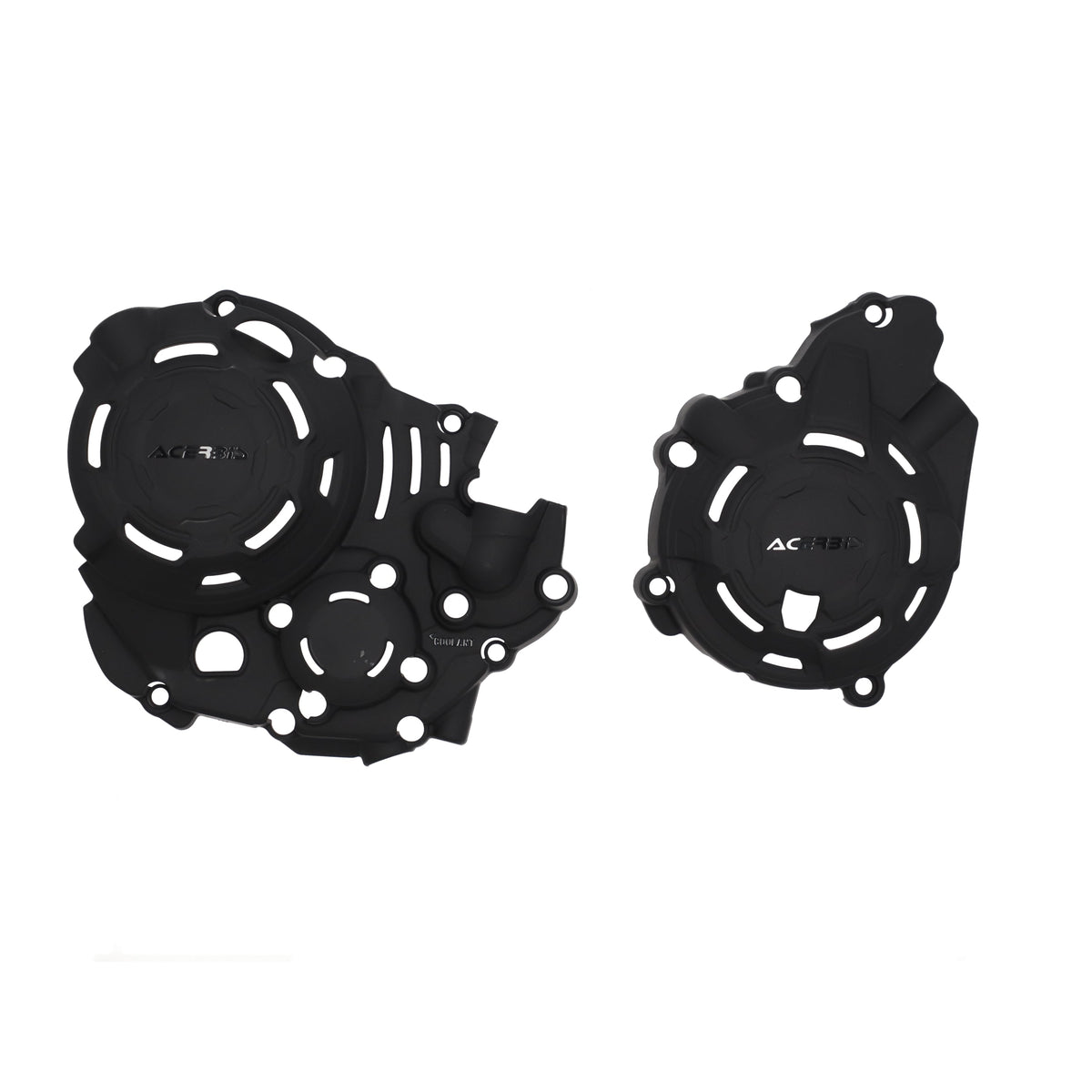 Acerbis X-Power Engine Protection Honda CRF300L 2021 Onwards Black