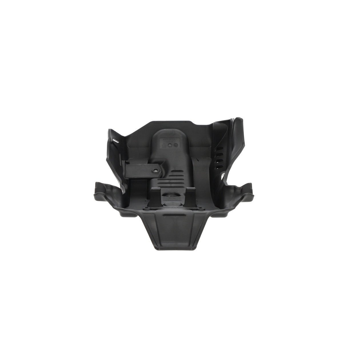 ACERBIS SKID PLATE BLACK FANTIC/YAMAHA XXF/WR/YZ 450 24