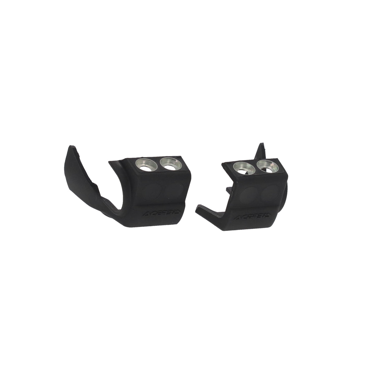 Acerbis Fork Shoe Covers Honda Transalp
