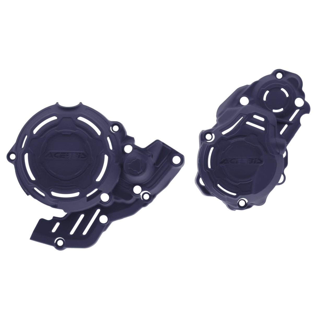 Acerbis X-Power Engine Protection KTM EXC-F250 / EXC-F350 2024 Onwards Blue