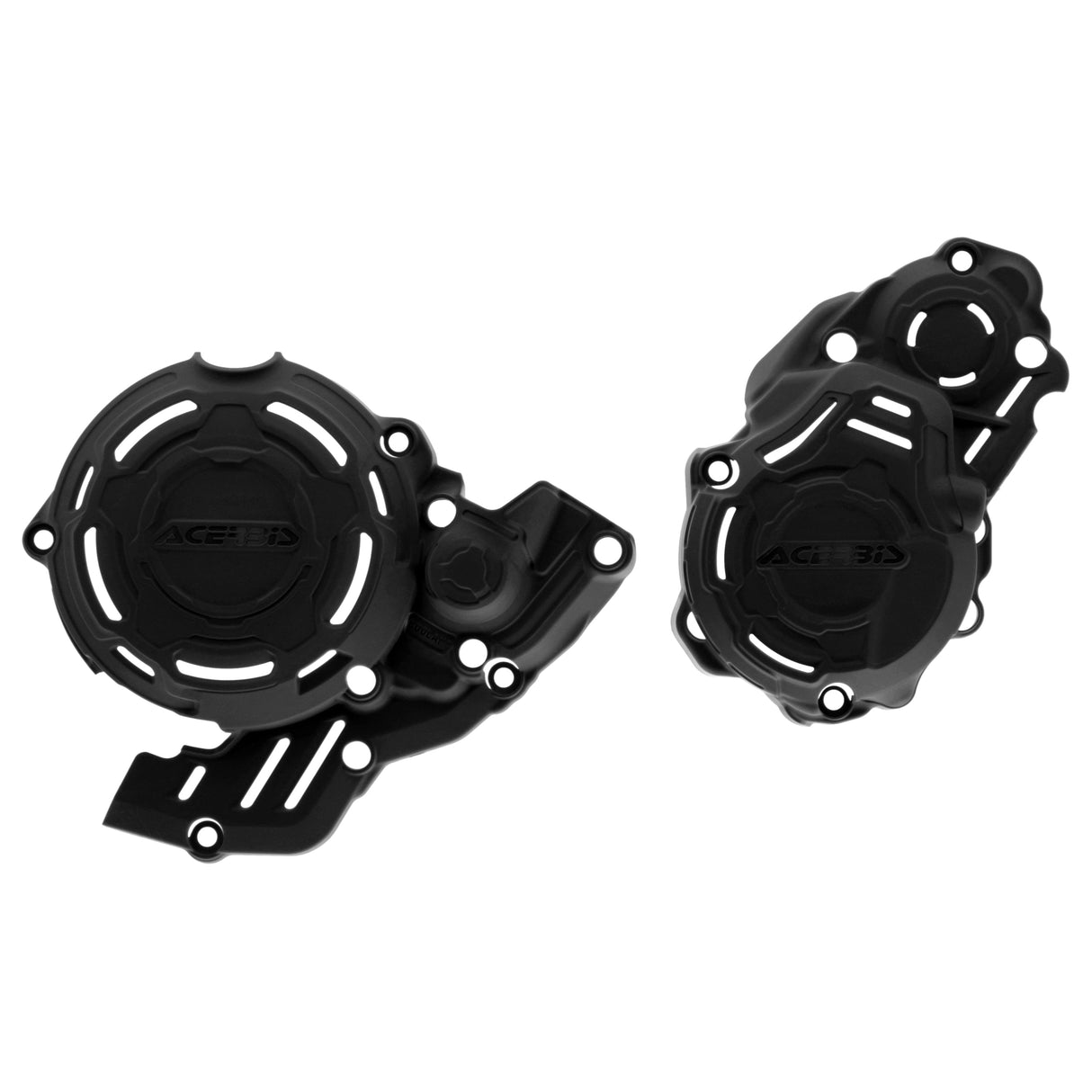 Acerbis X-Power Engine Protection KTM EXC-F250 / EXC-F350 2024 Onwards Black