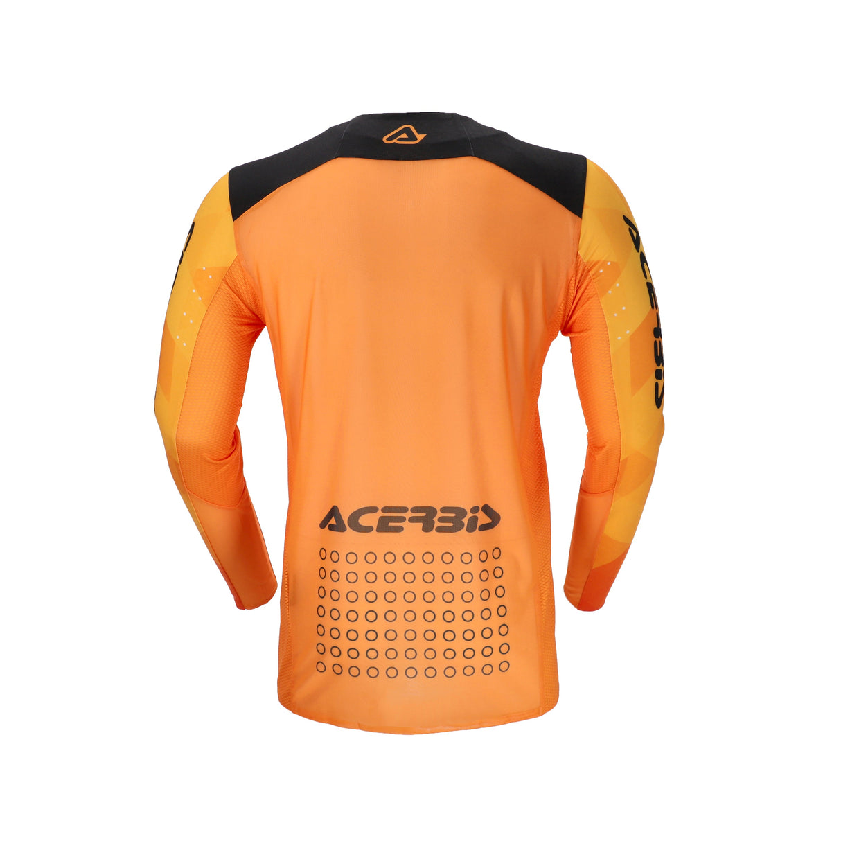 Acerbis X-Flex 2.0 Anaheim Jersey Orange/Black - Medium