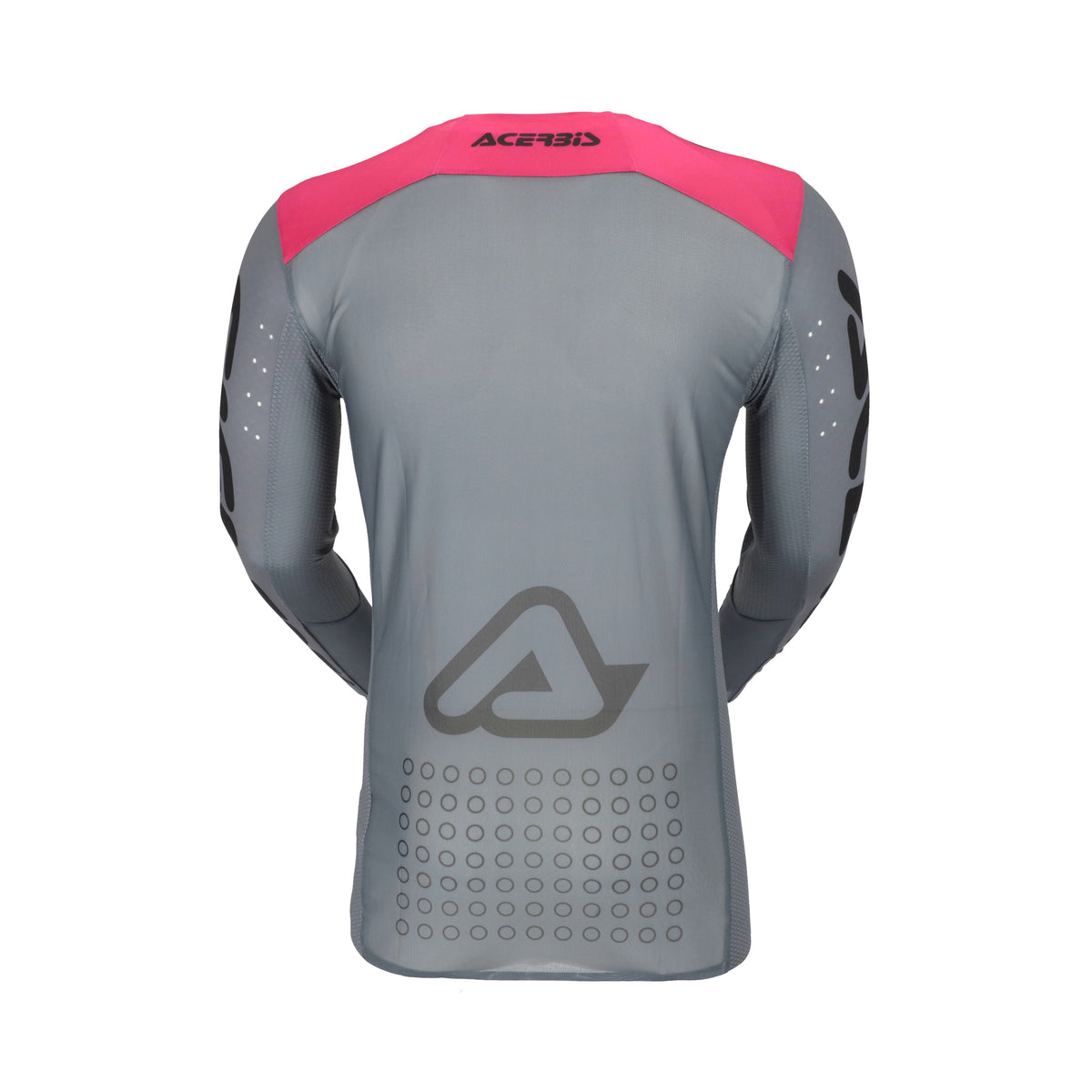 Acerbis X-Flex 2.0 Anaheim Jersey Grey/Black - Medium