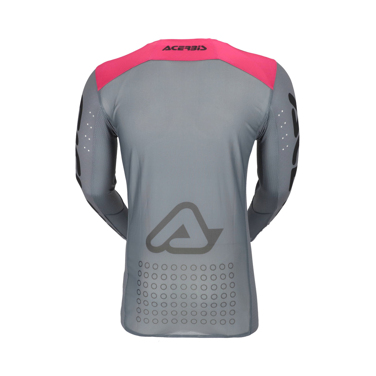 Acerbis X-Flex 2.0 Anaheim Jersey Grey/Black - Medium
