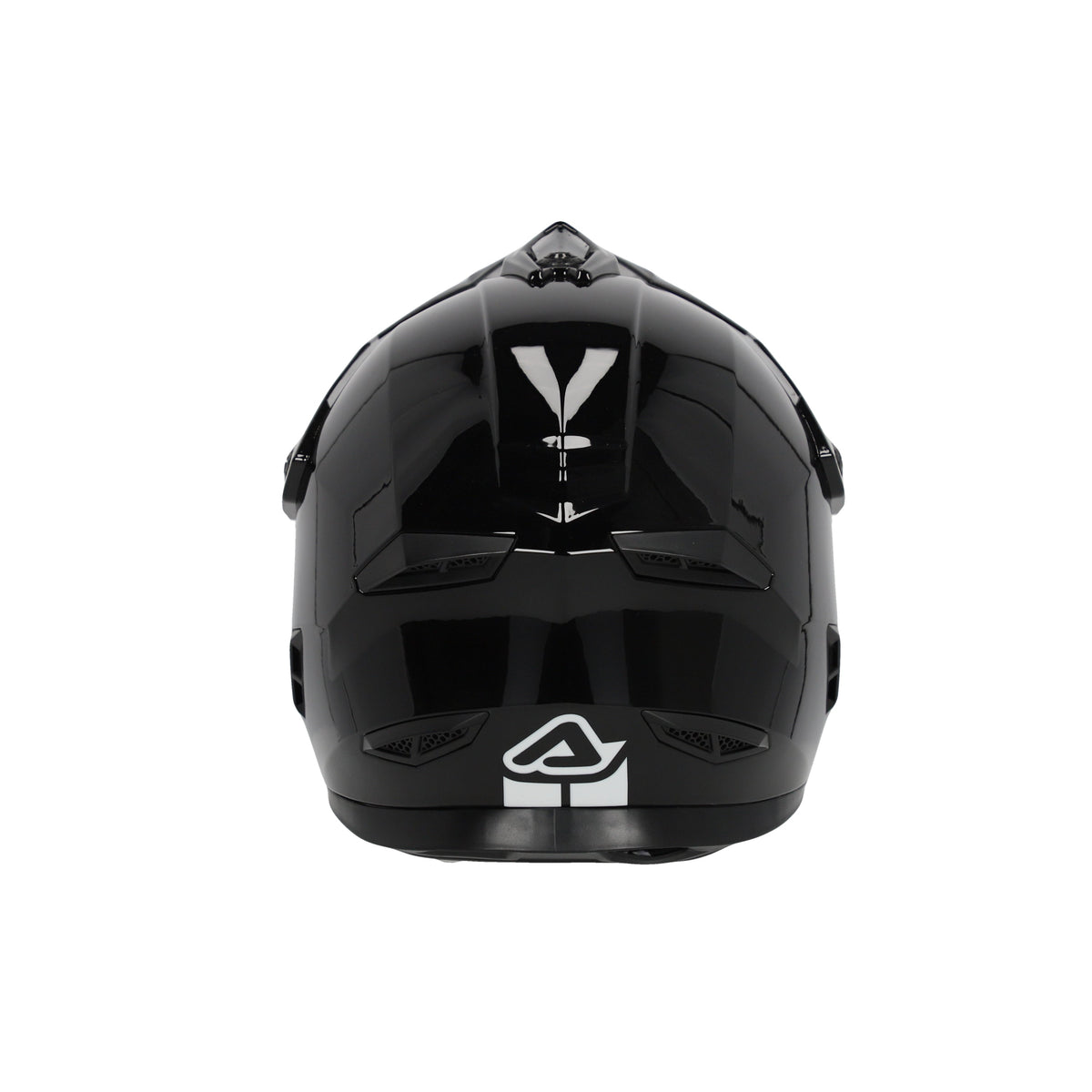 Acerbis Rider Junior Helmet Black