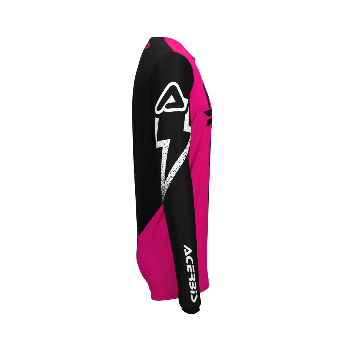 Acerbis X-Flex Blizzard Jersey Black/Pink