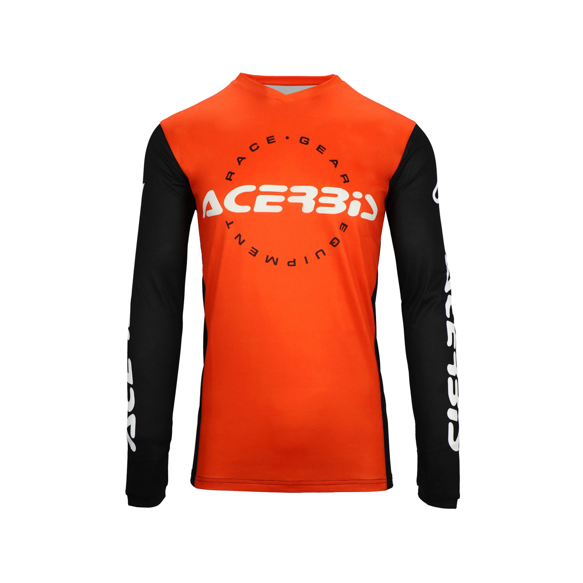 Acerbis MX J-Track Jersey Black/White
