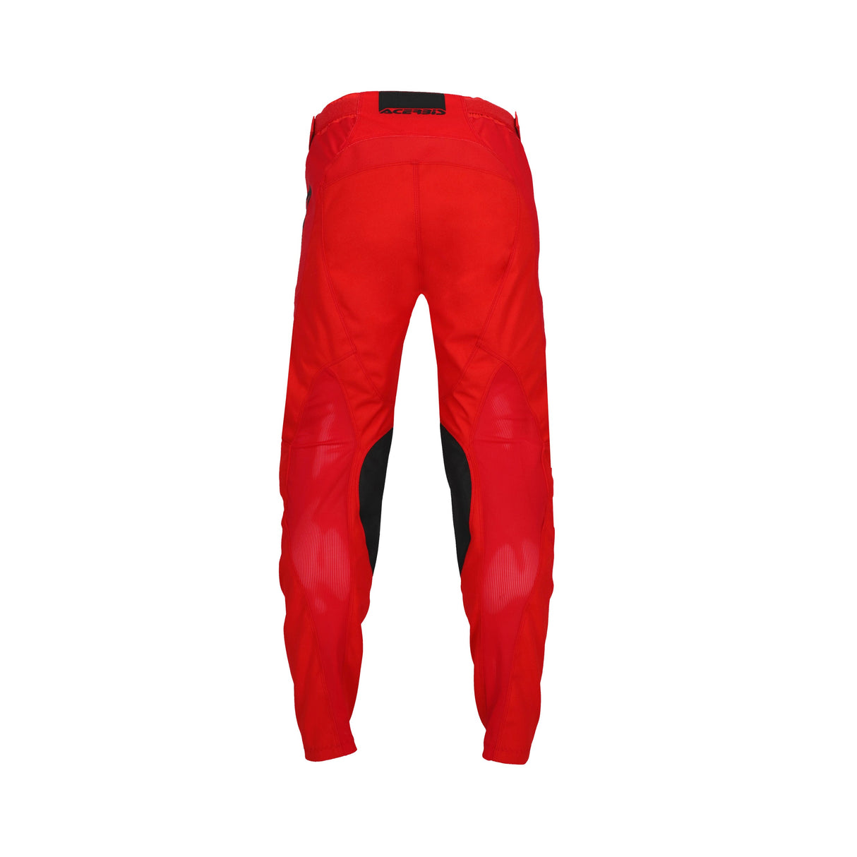 Acerbis MX Track Pants Red/Black