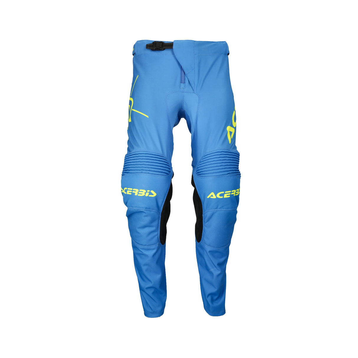 Acerbis MX Track Pants Blue/Yellow - 34