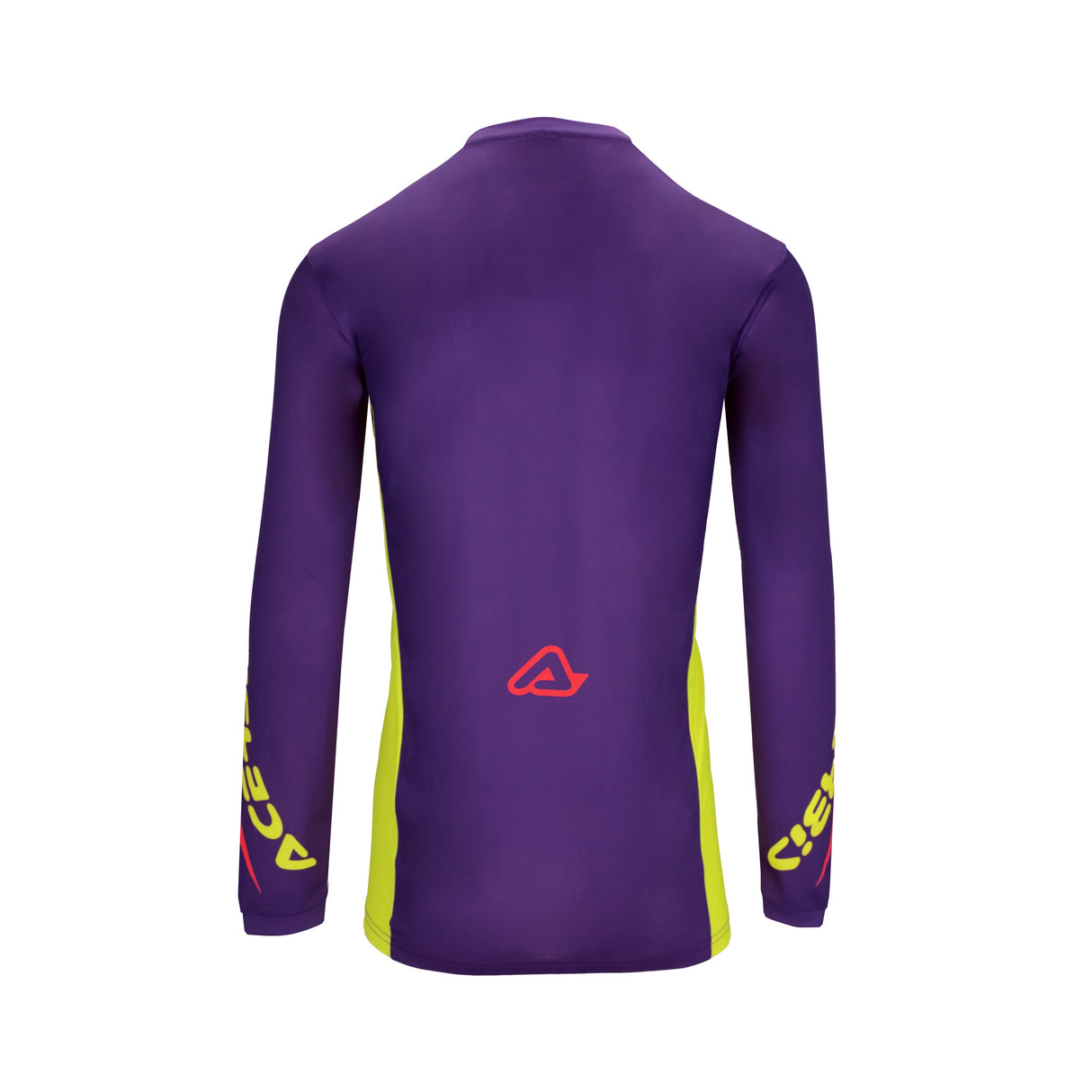 Acerbis MX J-Track Askar Jersey Purple/Red