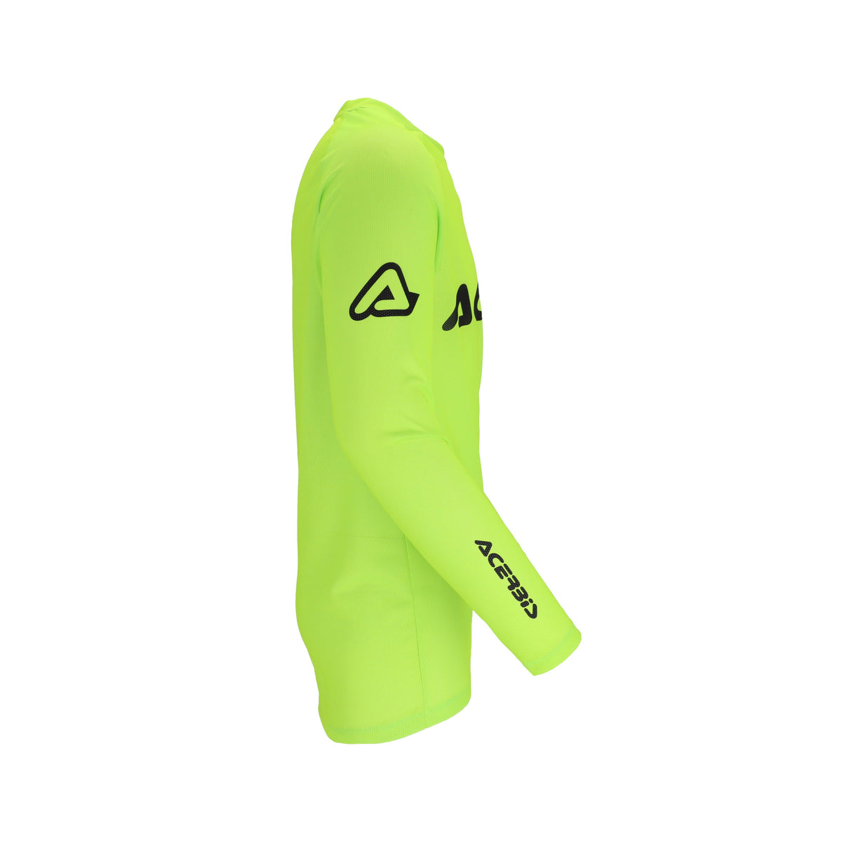Acerbis J-Wind Vented Jersey Limelight Green/Black