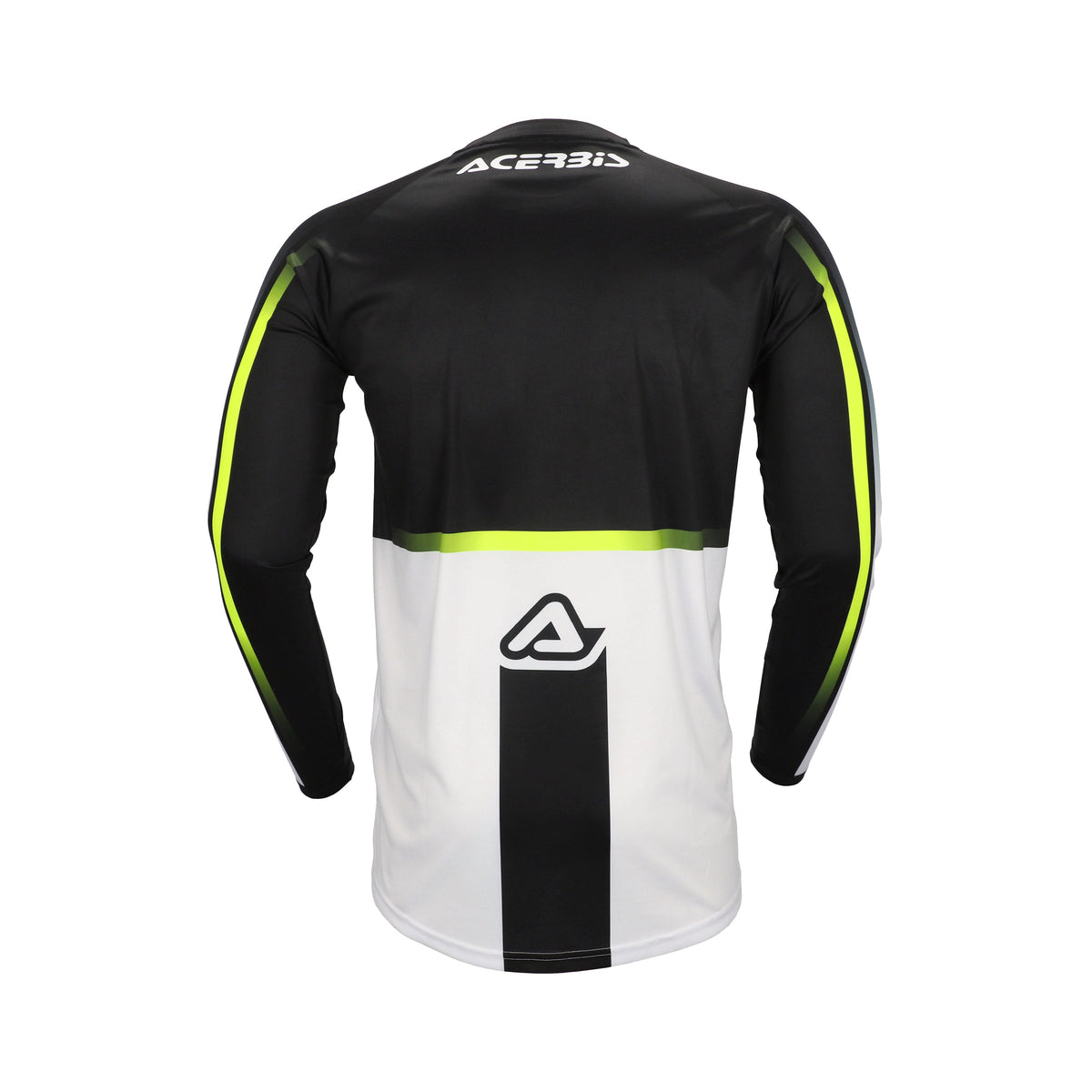 Acerbis MX Linear Jersey Black/White