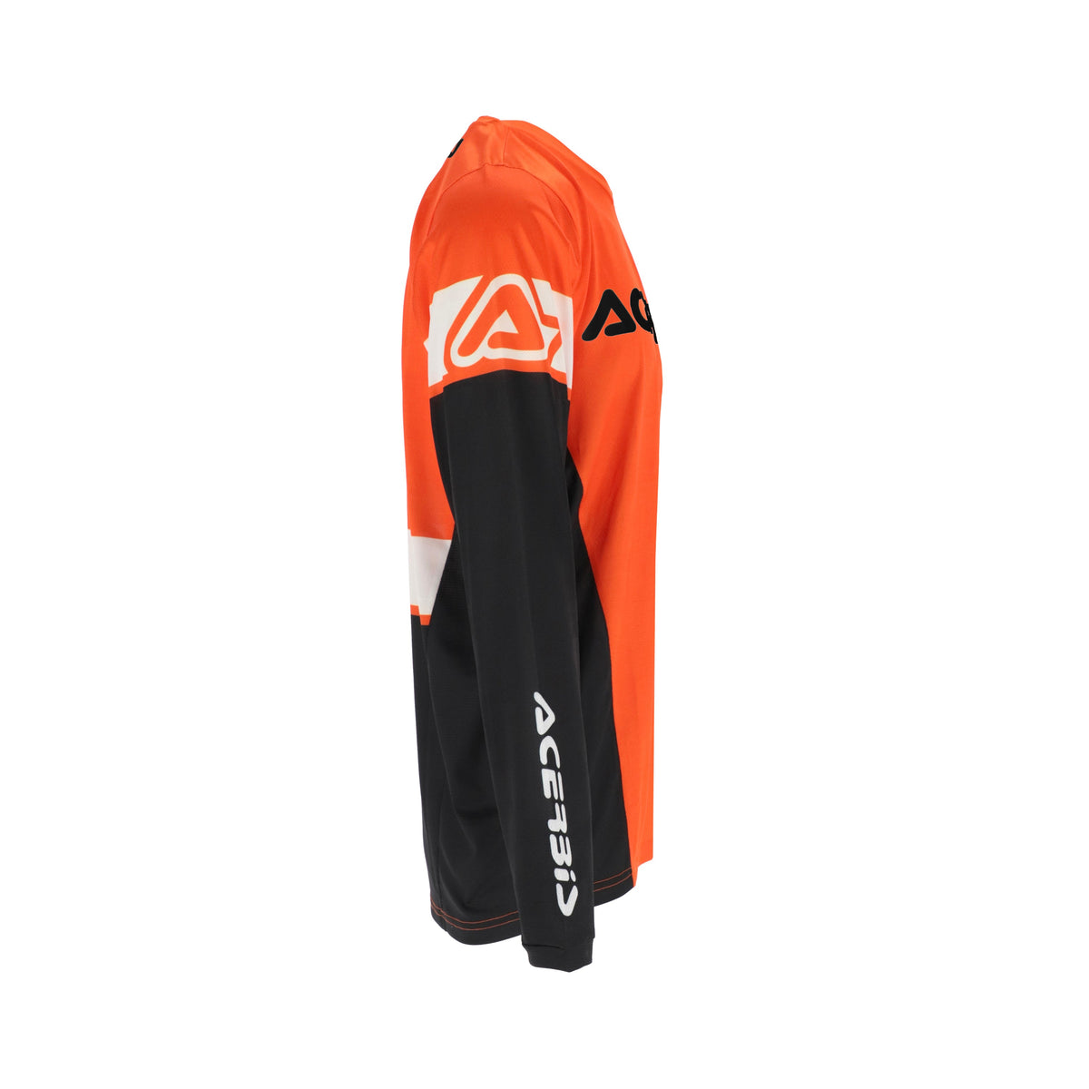 Acerbis MX J-Track Inc 2.0 Jersey Orange/Black - Medium