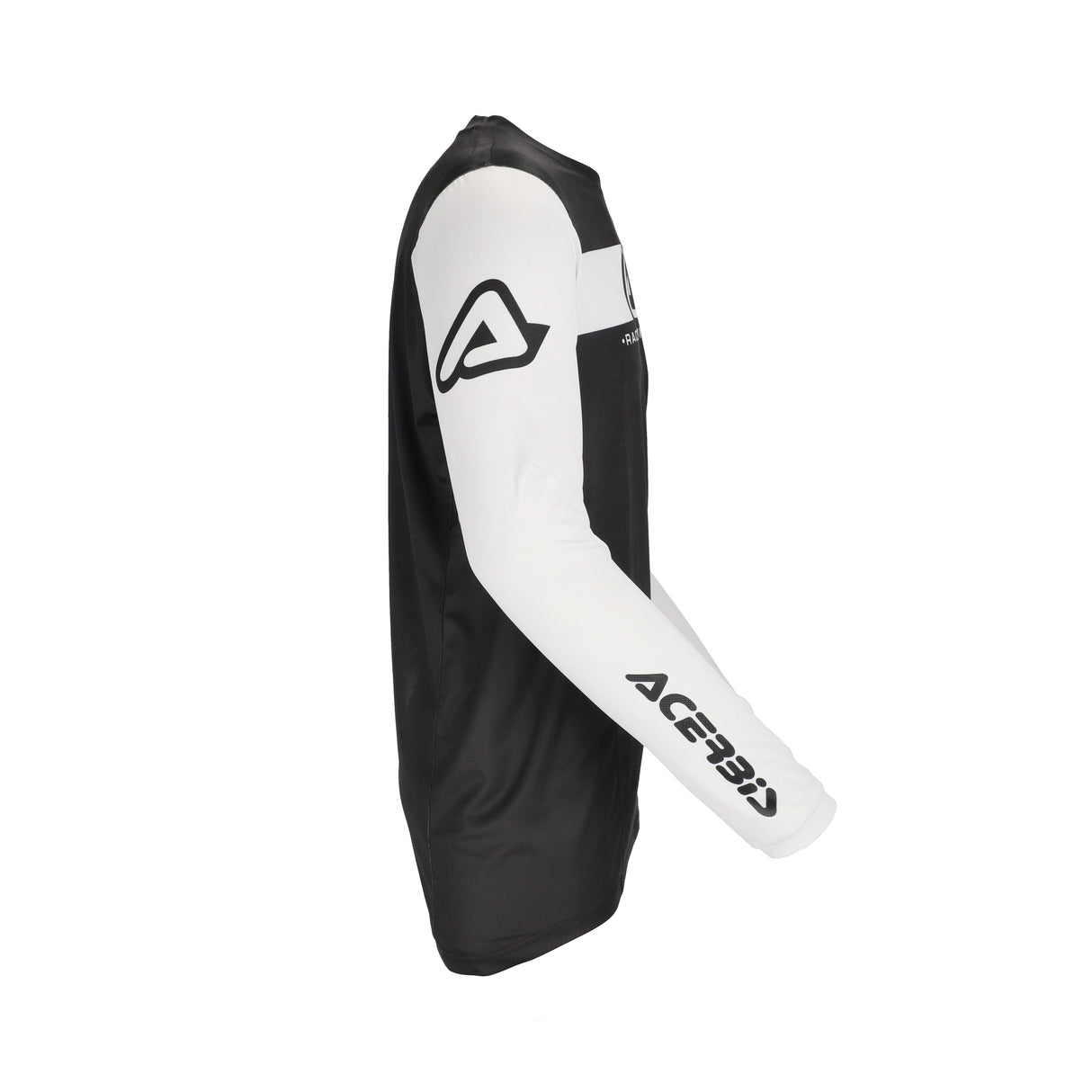 Acerbis MX J-Track Inc 2.0 Jersey Black/White - Large